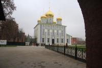 16 октября Владимир Груздев проконтролировал ход работ в Тульском кремле., Фото: 1
