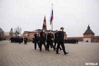 Митинг сотрудников ОВД в Тульском кремле, Фото: 81
