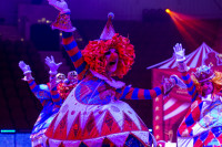 Цирковое шоу 5 континентов , Фото: 3