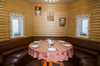 Тульские рестораны с летними беседками, Фото: 12