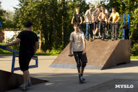 Открытие скейт-парка в Плеханово, Фото: 51