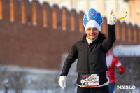 Туляки на «Забеге обещаний» поделились планами на 2026-й, Фото: 22