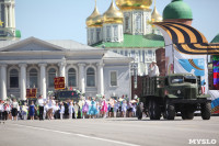 Парад Победы. 9 мая 2015 года, Фото: 115