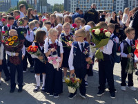 Открытие Баташевской школы , Фото: 7