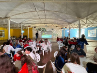 Сбер провел «День цифры» в детских лагерях Тульской области, Фото: 3