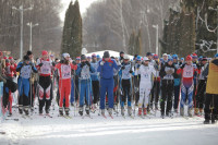 В Туле состоялась традиционная лыжная гонка , Фото: 118