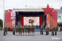 Парад репетиция 7 мая, Фото: 213
