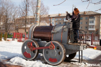 Поезда-памятники Тульской области, Фото: 10