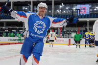 В Тульской области открылся чемпионат производственных предприятий региона по хоккею, Фото: 7