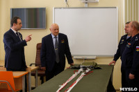 Встреча суворовцев с космонавтами, Фото: 25