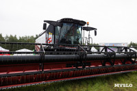 Комбайны на автопилоте и новые продукты от производителей: как прошел День Тульского поля, Фото: 42