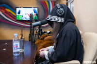 Нейромонах Феофан на Радио Рекорд, Фото: 13