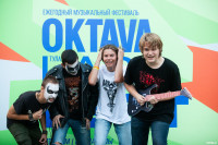 Большой фестиваль Oktava Lab Fest: как это было – фоторепортаж Myslo   , Фото: 261