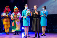 Церемония закрытия фестиваля Улыбнис, Россия 2021, Фото: 23