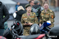 Тульские байкеры рассказали, чем запомнился мотосезон-2025, Фото: 46