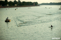 Тулячка взяла серебро на первенстве Европы по плаванию в ластах, Фото: 4