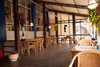 Тульские кафе и рестораны с открытыми верандами, Фото: 7
