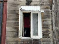 Пожар в Шатске, Фото: 16