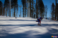 Состязания лыжников в Сочи., Фото: 36