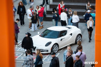 В День города в тульской «Октаве» устроили выставку легендарных авто, Фото: 219