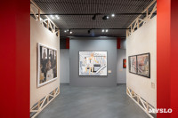 Выставка картин Александра Дейнеки, Фото: 6