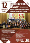 Оркестр Новомосковского музыкального колледжа выступил с концертом в Казани, Фото: 8