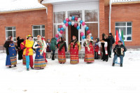 открытие сельского клуба в Пахомово, Фото: 3