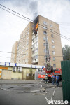 Пожар на проспекте Ленина, Фото: 11