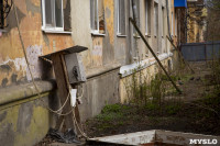 Почему до сих пор не реконструирован аварийный дом на улице Смидович в Туле?, Фото: 14