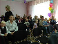 Торжественное открытие детского сада №37 в Новомосковске, Фото: 1
