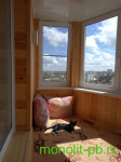 Проектное бюро «Монолит»: Капитальный ремонт балконов в Туле, Фото: 13