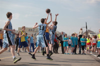 Уличный баскетбол. 1.05.2014, Фото: 17