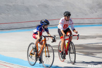 Как у тульских спортсменов проходят тренировки на велотреке в Заречье, Фото: 20