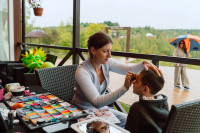 GAC Family Days: китайская сила, тест-драйв с кайфом и будущее на колесах, Фото: 7
