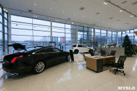 В Туле открылся дилерский центр Land Rover и Jaguar, Фото: 12
