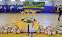 Турнир по мини-футболу среди школ-интернатов. 30 января 2014, Фото: 9