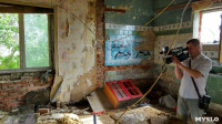 Демонтаж незаконных цыганских домов в Плеханово и Хрущево, Фото: 6