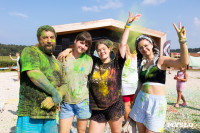 Музыка, карнавал и ламповый вечер: на дикомятном поле прошел Vashana Sup Camp, Фото: 35