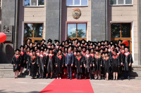 Выпускники ТулГУ и ТГПУ им. Л. Н. Толстого 2025, Фото: 50
