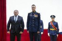 Тульская 106-я дивизия отпраздновала 81-й день рождения: фоторепортаж, Фото: 14