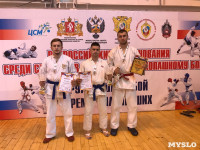 Соревнования в Екатеринбурге по рукопашному бою, Фото: 3