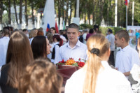 Походы, кредо учителя и вера в каждого ученика: в Волово после капремонта открылась школа, Фото: 2