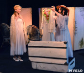 В театре «Эрмитаж» представили обновленный спектакль по рассказам Чехова, Фото: 1