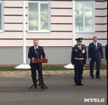 Путин в Туле, Фото: 11