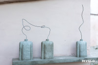 «Светлые головы» в ТИАМе: скульпторы показали работы, на которыми работали неделю в Туле, Фото: 21