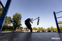 Открытие скейт-парка в Плеханово, Фото: 24