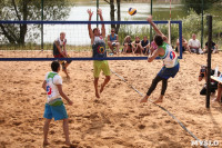 Пляжный волейбол в Барсуках, Фото: 134
