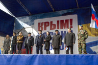 Митинг в Туле в поддержку Крыма, Фото: 16
