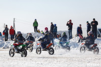 Соревнования по мотокроссу в посёлке Ревякино., Фото: 39