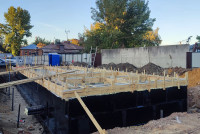 Министр строительства Тульской области посетил стройплощадку «Композитной долины» на Коминтерна, Фото: 8